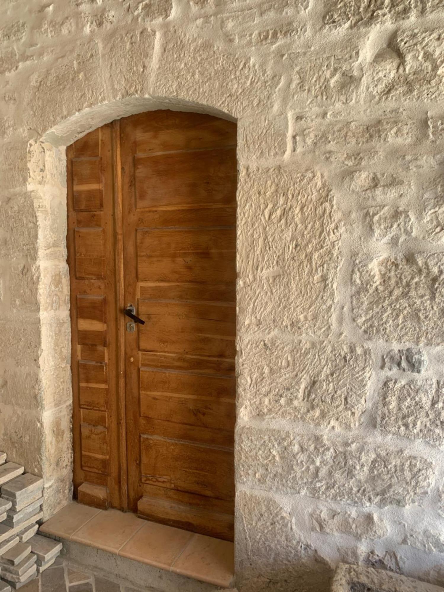 Le Haut Plan Vezenobres Exterior photo