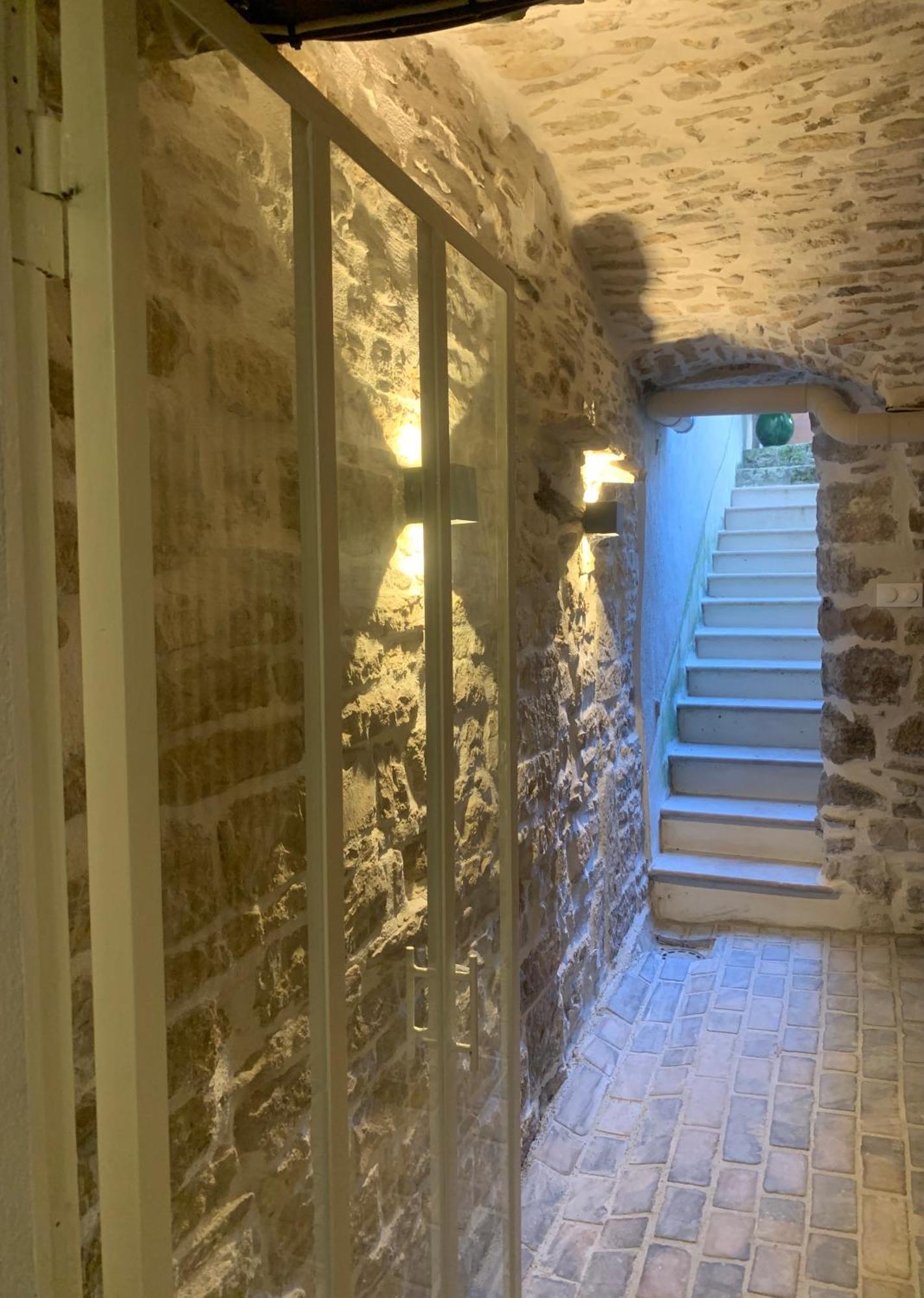 Le Haut Plan Vezenobres Exterior photo
